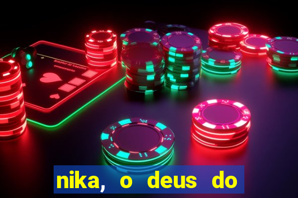 nika, o deus do sol mitologia